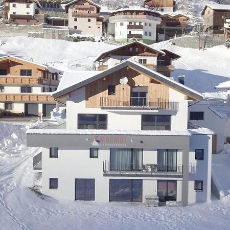 كابل Ferienwohnungen Marmot المظهر الخارجي الصورة