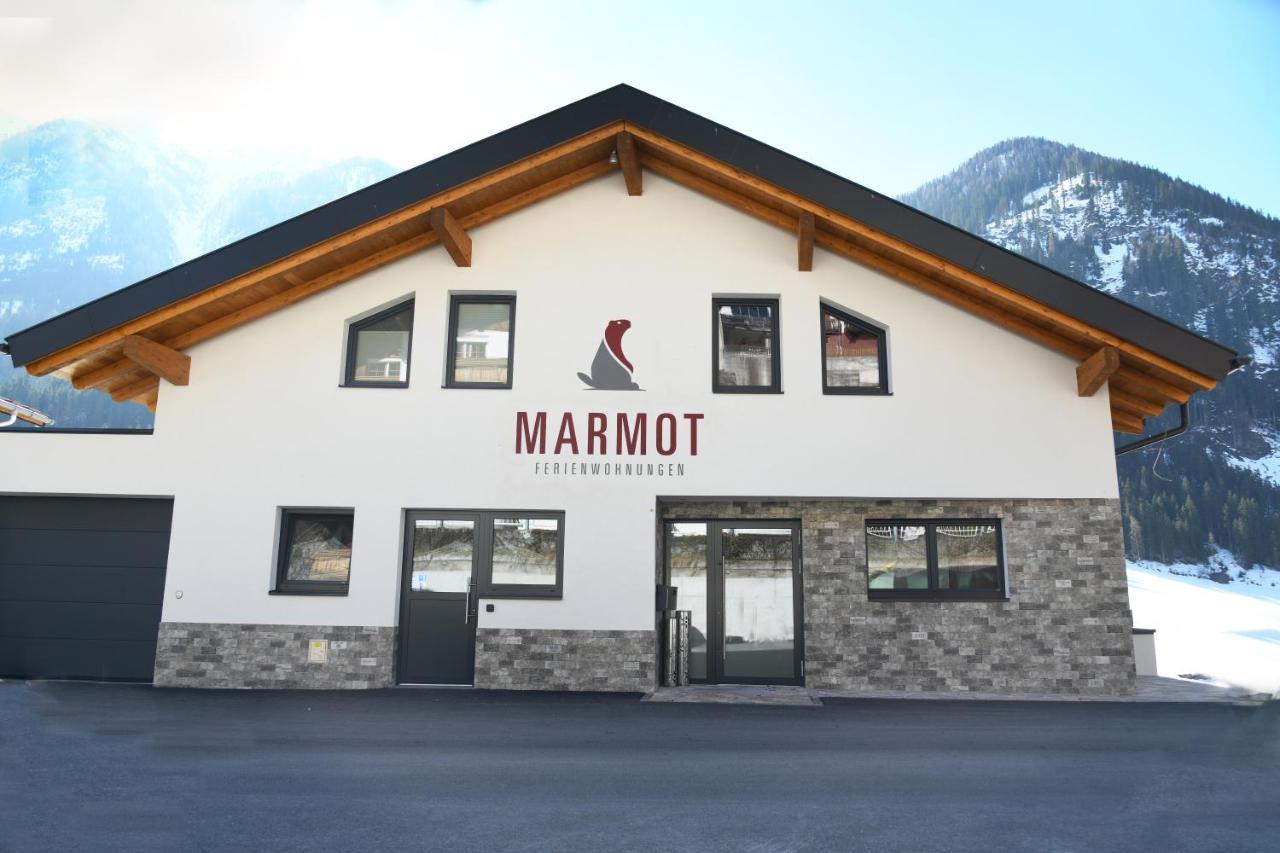 كابل Ferienwohnungen Marmot المظهر الخارجي الصورة
